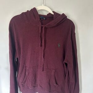 POLO Ralph Lauren Women’s Hoodie size Large